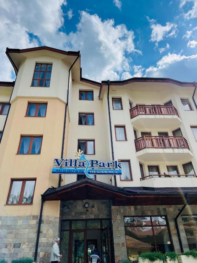 Studio Kris Villa Park Borovets Exterior photo
